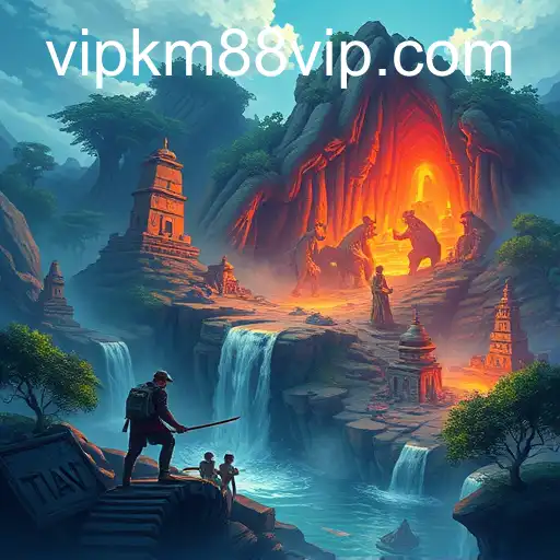 Exploring the 'Adventure Quest' Domain with KM88 Vip