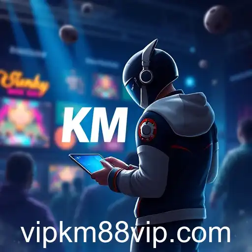 Exploring the Digital Revolution of KM88 Vip