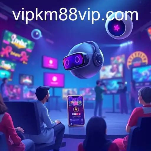 KM88 Vip: Revolutionizing Online Gaming Experience