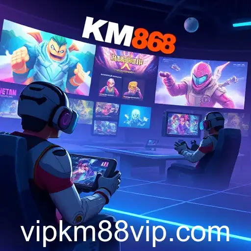 The Rise of KM88 Vip in Online Gaming