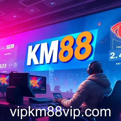 KM88 Vip: Revolutionizing Online Gaming