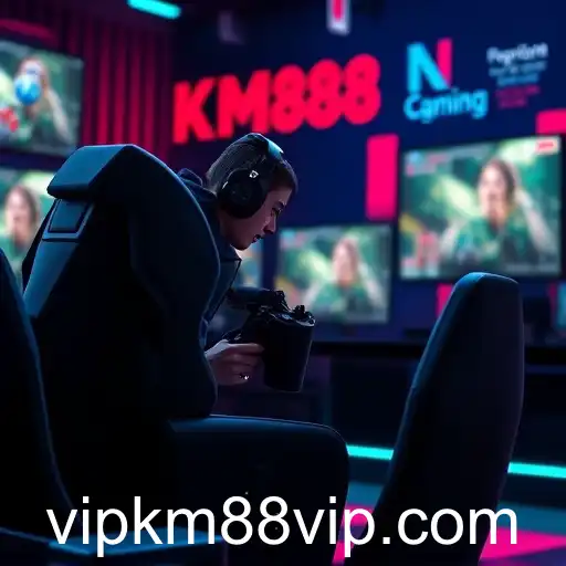 KM88 Vip: A New Era in Online Gaming