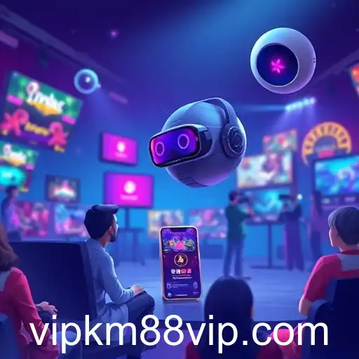 KM88 Vip: Revolutionizing Online Gaming Experience