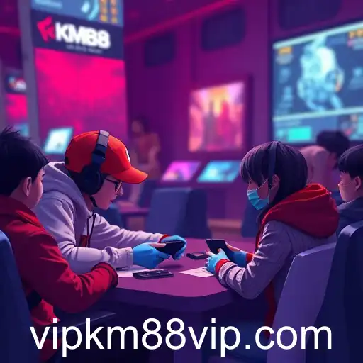 Exploring the Rise of KM88 Vip in Online Gaming