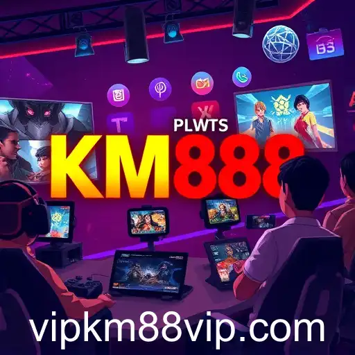 The Rise of KM88 Vip: A Gaming Phenomenon