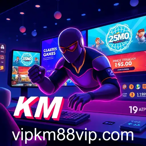 The Rise of KM88 Vip in the Gaming Arena