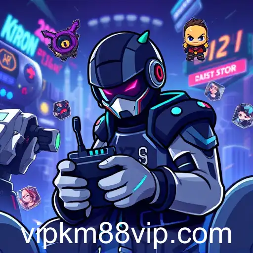The Rise of KM88 Vip in Gaming