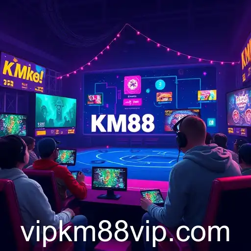The Rise of KM88 Vip in Online Gaming