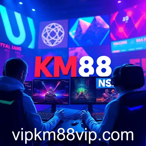 The Rise of KM88 Vip in the Gaming World