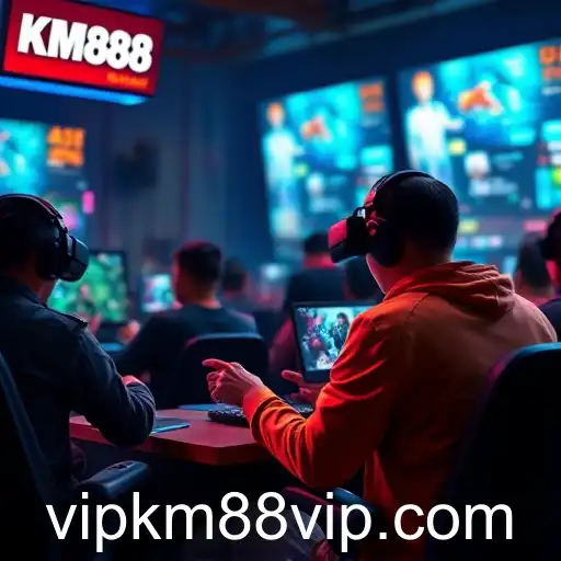 Rising Trends in Online Gaming: A Closer Look at KM88 Vip