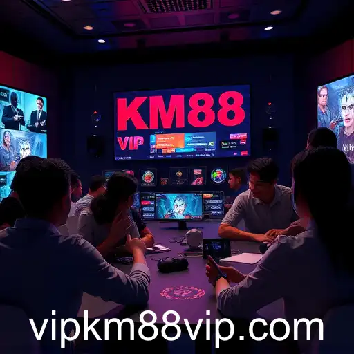 The Rise of KM88 Vip: Gaming in 2025