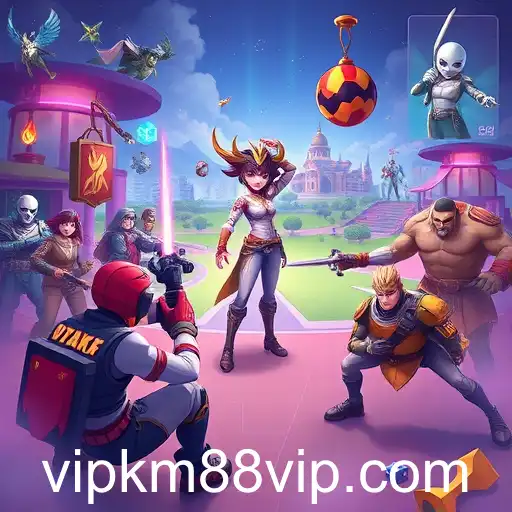 The Rise of KM88 Vip in Online Gaming