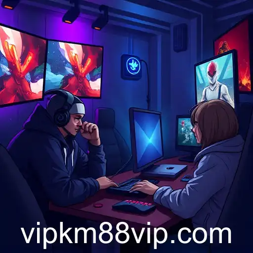 The Rise of KM88 Vip in Gaming