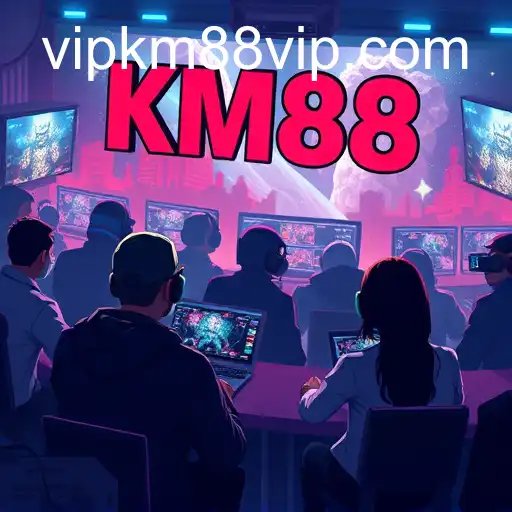 The Rise of KM88 Vip in Gaming