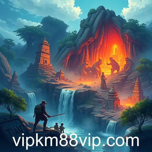 Exploring the 'Adventure Quest' Domain with KM88 Vip