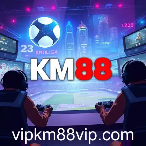 Online Gaming Evolution: KM88 Vip Takes the Stage