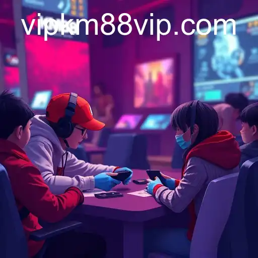 Exploring the Rise of KM88 Vip in Online Gaming