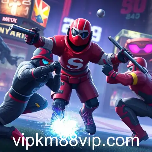 Exploring the 'Multiplayer Hub': The Allure of 'KM88 Vip' in Online Gaming