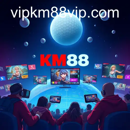 Exploring the Rise of KM88 Vip