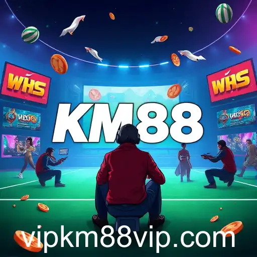 The Rise of KM88 Vip in Online Gaming
