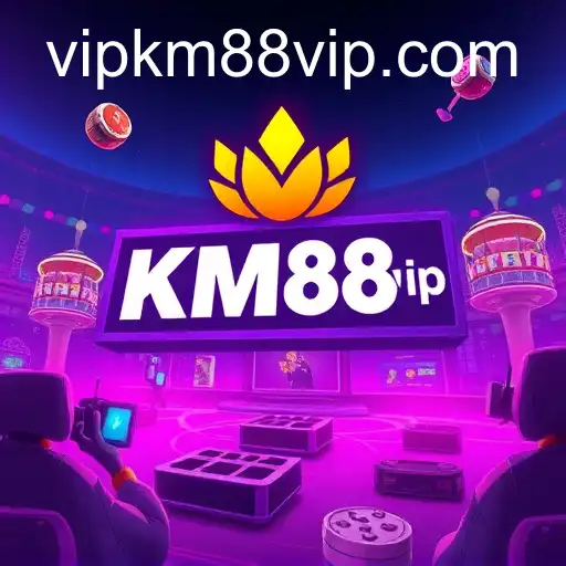 The Rise of KM88 Vip: A New Era in Online Gaming
