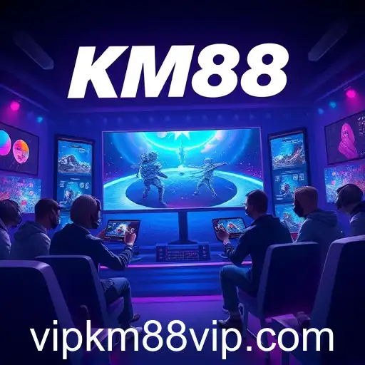 The Rise of KM88 Vip: Gaming's New Era